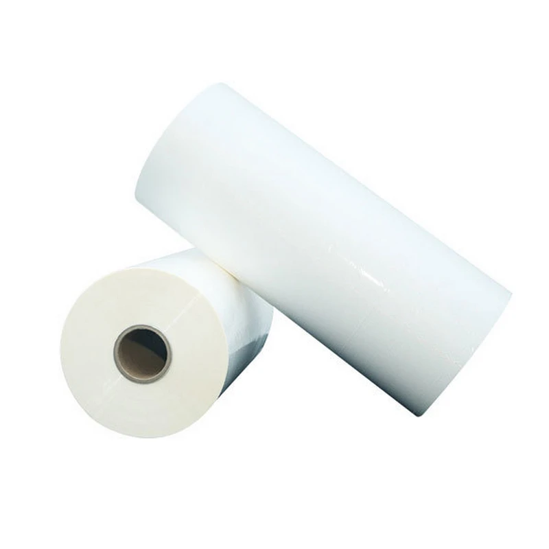 Matinė laminavimo plėvelė nuo-įbrėžimų